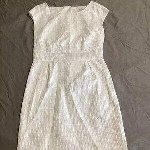Michael Michael kors dress size 10 women’s sleeveless white